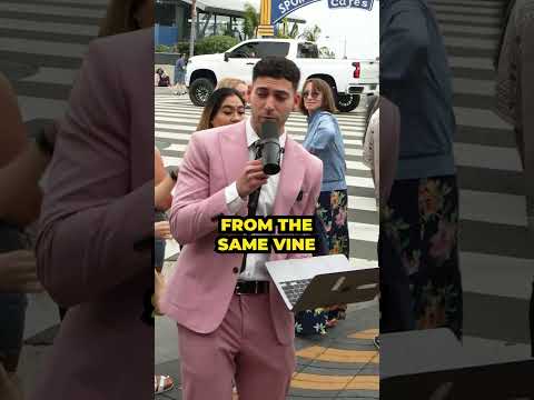 Pretending I Can't Sing And Then Surprising Everyone (Daylight by David Kushner Edition)😱