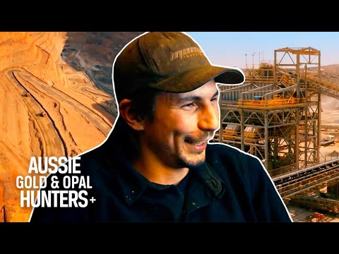 EVERY Gold-Packed Adventure Across Australia In Season 4! | PART 2 | Gold Rush: Parker's Trail