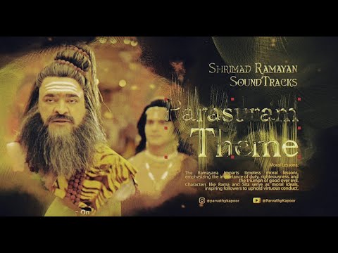 Shrimad Ramayan Soundtracks 20 -  Parashuram Theme