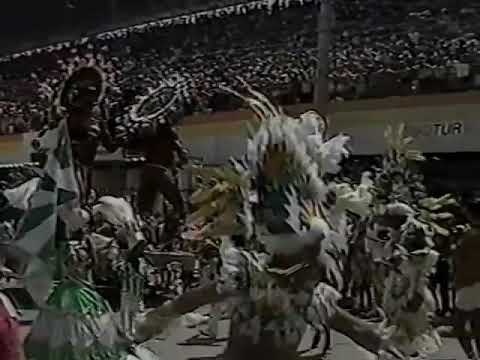 Mocidade 1983 - Aula de Bateria