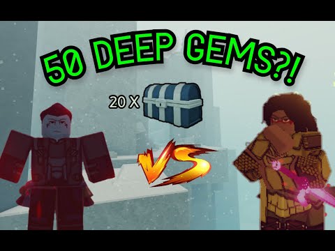 What 20 Chaser chests got me | Deepwoken