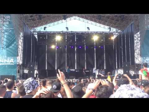 Viña Rock 2015 - Suite Soprano con Cheb Rubën - Triclinio DIRECTO