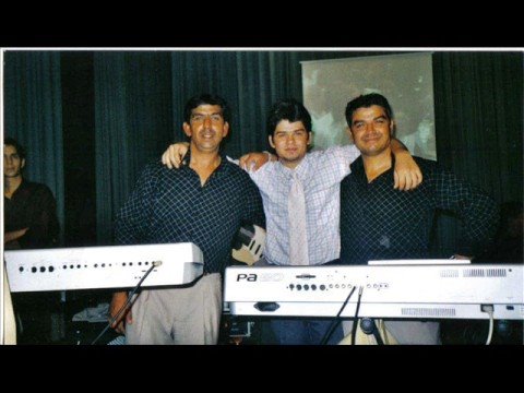 ORKESTAR MLADI DECACI & DZAFER (KONTAKT: 0038163418581)