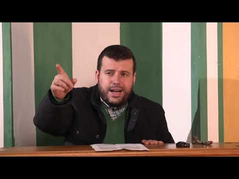 Halka hadisa "NE DOPUSTI ŠEJTANU" - mr. hfz. Ammar Bašić (19.11.2020)