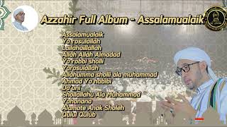Download lagu Azzahir Assalamualaik full album - Sholawat pengatar tidur mp3 Download lagu Azzahir Assalamualaik full album - Sholawat pengatar tidur mp3
