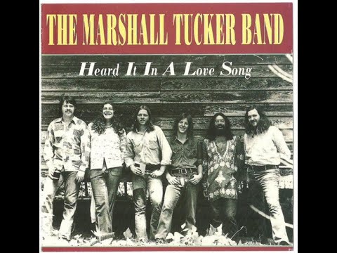 The Marshall Tucker Band - Heard it in a Love Song (HD/Lyrics)