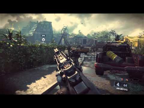 Black Ops 3: "NIGHTMARES" Mode- How To Unlock!