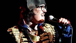 Adam Ant - Vince Taylor (live at G Live, Guildford)