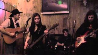 The Peace & Love Cowboys   O'Saloon 2011 03 24   How Dare They Call Me Insane