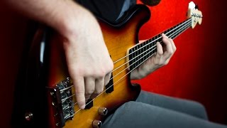 Coheed and Cambria - You Got Spirit, Kid [Bass Cover]