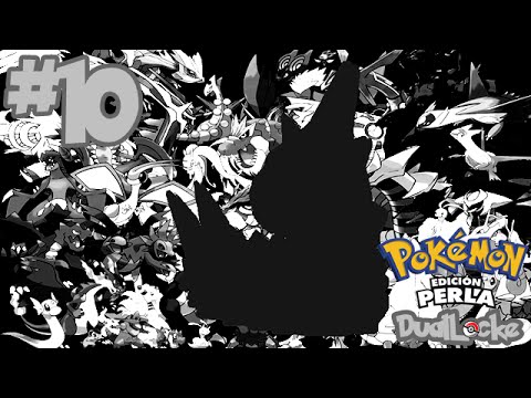 Pokémon Perla DualLocke Ep. 10| CUIDADO CON LA FURIA DEL DRAGON!