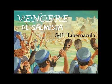 EL SALMISTA VENCERE DISCO COMPLETO