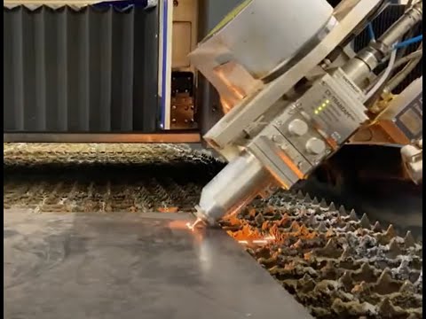 SOITAAB FIBERLINE Laser Cutters | Bayou Machinery (3)