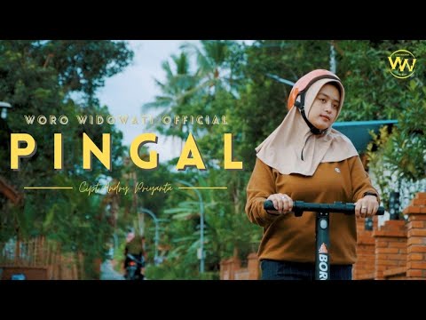 Woro Widowati - Pingal (Official Music Video)