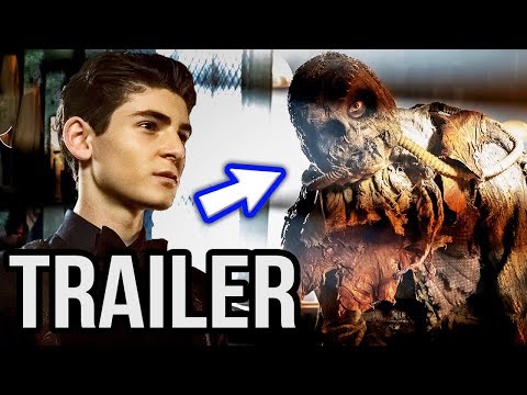 Gotham 4x02 Trailer and Promo Photos Breakdown! - The Fear Reaper