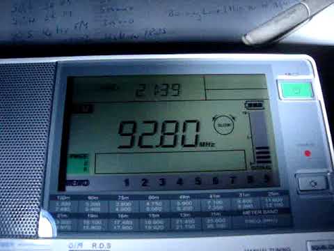 Radio Trelleborg 92,8 @ Bornholm