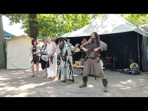 MPS Berlin Hoppegarten Märchenstunde Sonntag 19.06.2022