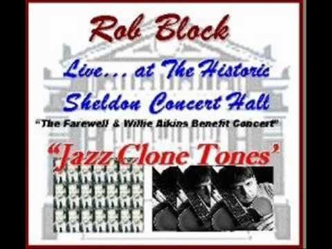 Rob Block Classic Jazz Composition 