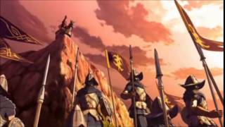 Two steps from Hell -- Flight of the silverbird  [FIRE EMBLEM CINEMATIC]