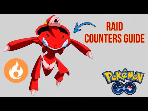 Genesect (Burn Drive) Raid Counters Guide | How to Get Shiny Genesect (Burn Drive) | September 2023