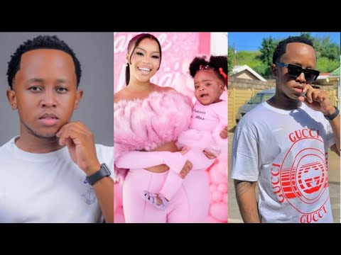 Anele Zondo & Ntando Duma share baby daddy!!Junior de Rocka is the Father..allegedly!