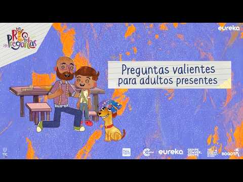 Así es Un Río de Preguntas: preguntas valientes para adultos presentes