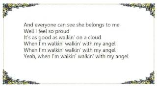 Herman&#39;s Hermits - Walkin&#39; With My Angel Lyrics