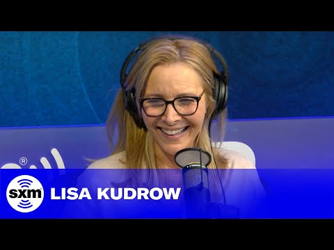 Lisa Kudrow Recalls Crazy 'Friends' Audition For Role as Phoebe | SiriusXM