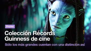 Orange Récords Guinnes de Cine | Orange TV anuncio