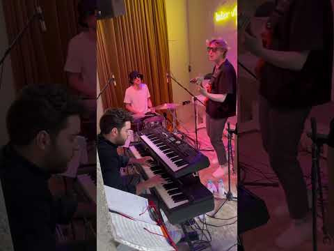 Alfred Avakov fun2mass #jazz #interview #music #drummer #pianomusic