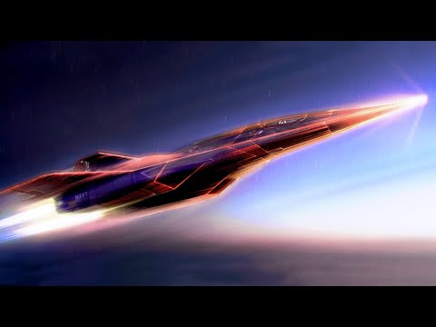 Finally: US FIRST Hypersonic Aircraft Shocked China