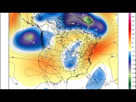 October 20, 2016 Weather Xtreme Video - Morning Edition