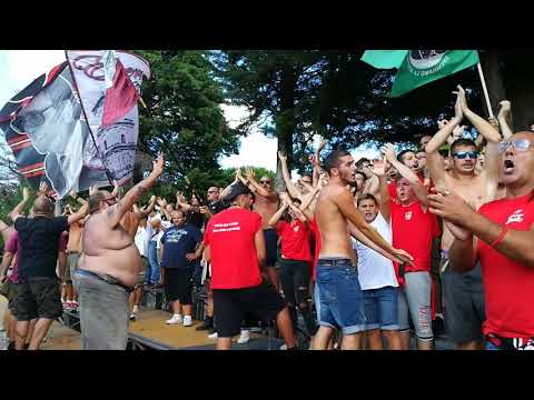 Abruzzo - Eccellenza Girone Unico - Giornata 1 - Castelnuovo Vomano vs Lanciano Calcio