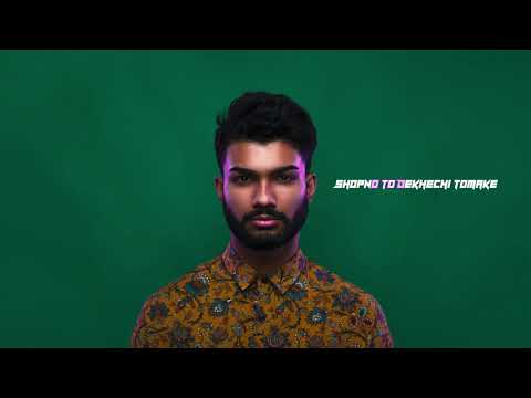 Shopno To Dekhechi Tomake | Muza | Tawhid Afridi | (Official Audio) 02