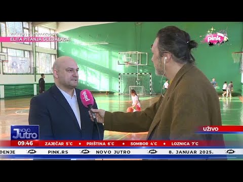 Зимски спортски камп у СЦ Жарково