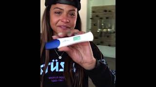 Christina Milian finds out she’s PREGNANT