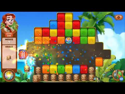 Lost Island  || Level -239 ||