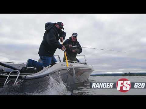 2023 Ranger 620FS Ranger Cup Equipped in Roscoe, Illinois - Video 1