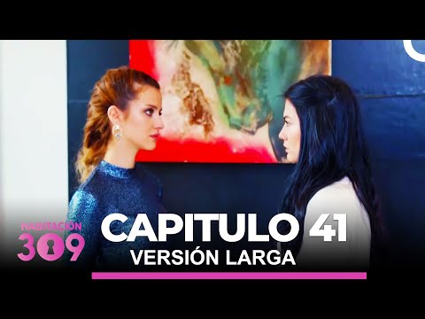Habitación 309 Capítulo 41 (Versión Extendida)