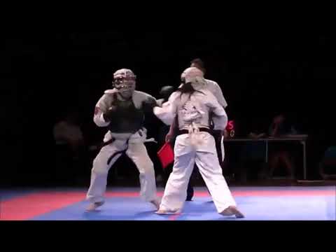 BEST GIRLS in NIPPON KEMPO 日本拳法