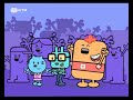 Wow Wow Wubbzy Wubbzy Wiggle By The Wuzzles European Portuguese