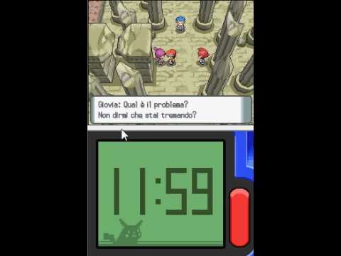 Bug pokemon diamante