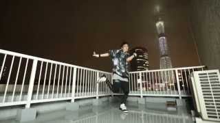 【MIRROR】【めろちん】唯我独尊ONLY ONE/CTS 踊ってみた【大雨の中で】