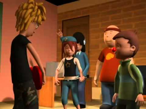 Pulentos 2, episode 07 - "Es-3".