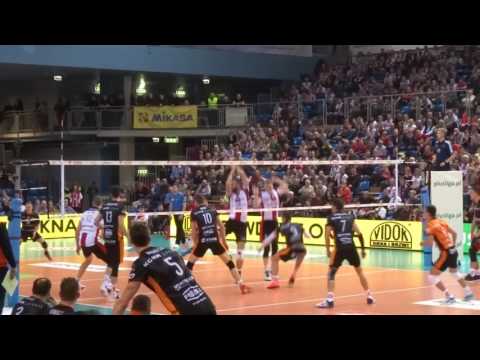 Asseco Resovia Rzeszów - Cuprum Lubin 3:2