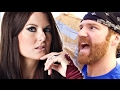 KATARINA WATERS WWE Impact Wrestling Interview At WrestleCon 2015