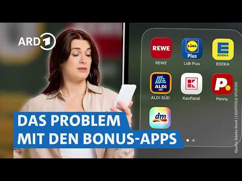 Video Thumbnail: DARUM gibt es immer weniger Sonderangebote! | Marktcheck SWR