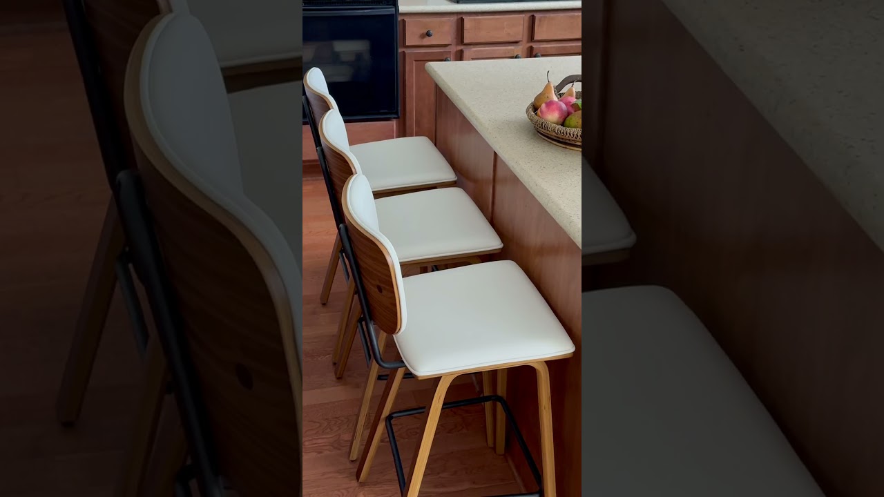 Dorsa II Counter Stool UGC YouTube Shorts Video