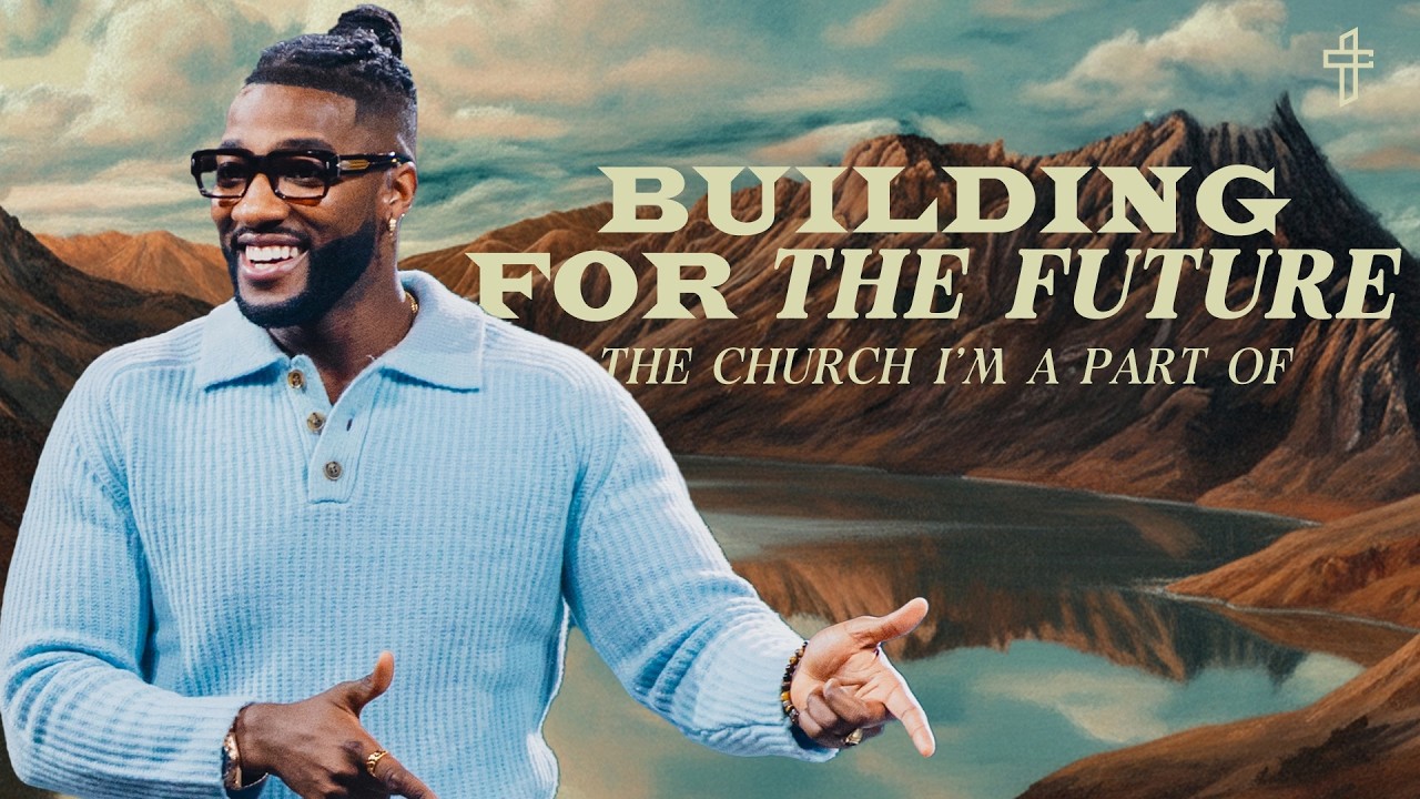 Building For The Future: The Church I'm A Part Of // Forward (Part 4) // Michael Todd