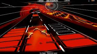 Audiosurf: Die Happy - Supersonic Speed